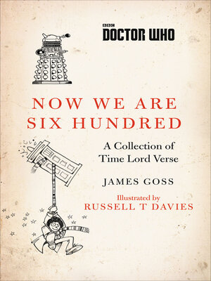 cover image of Now We Are Six Hundred